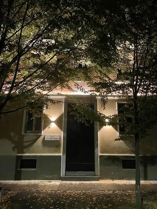 Cucchiari Suite 6A Modena Apartment