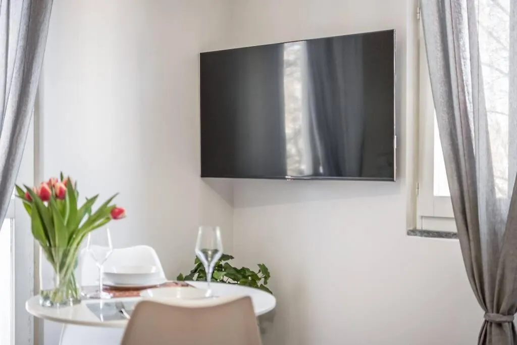 Cucchiari Suite 6A Modena Italy